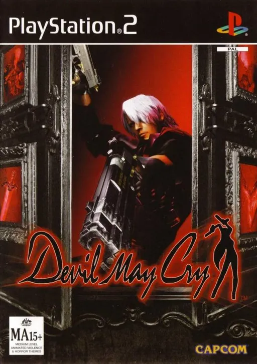 Devil May Cry (Europe) (En,Fr,De,Es,It)